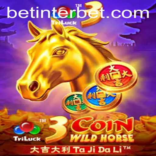 Discover the Excitement of 3CoinWildHorse on Interbet