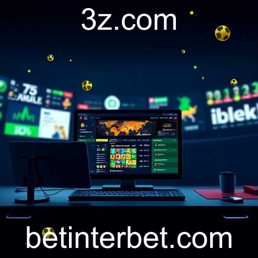 A Ascensão do Interbet em 2025